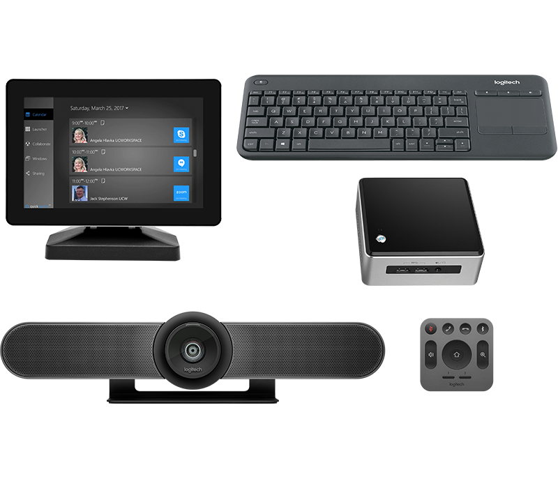 logitech-meetup-kits-with-intel-nuc